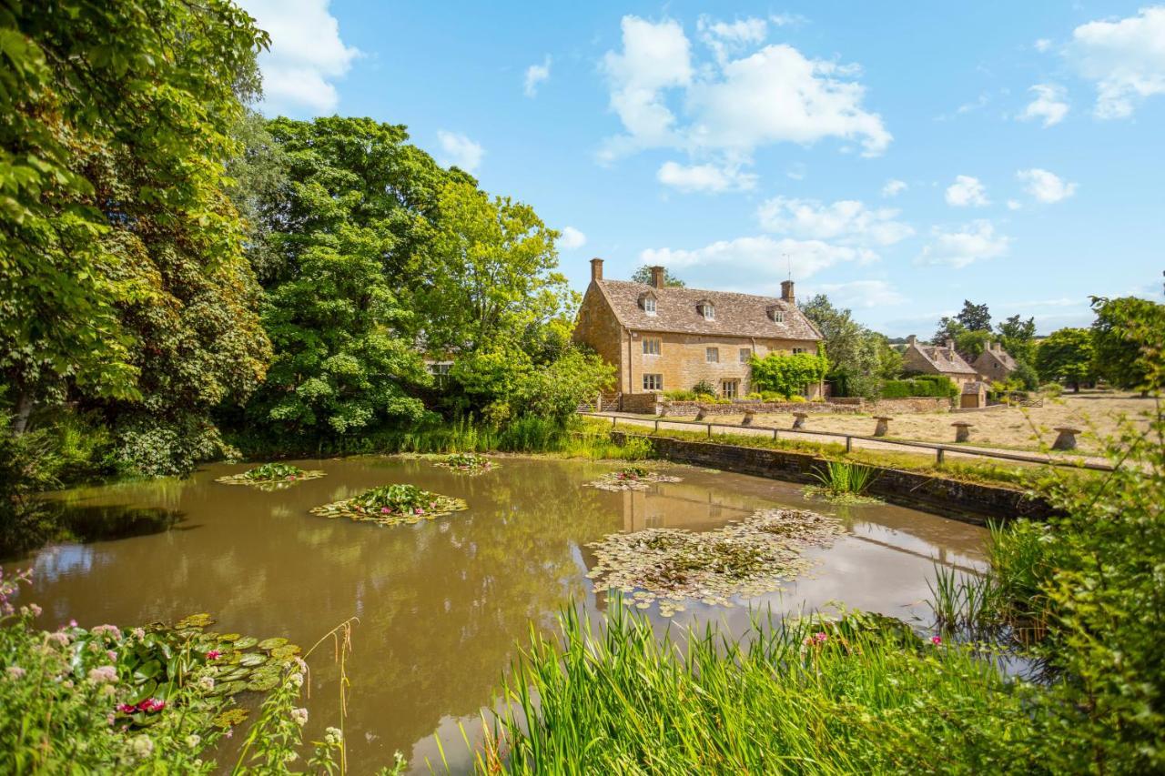 Clover Cottage Wyck Rissington Εξωτερικό φωτογραφία