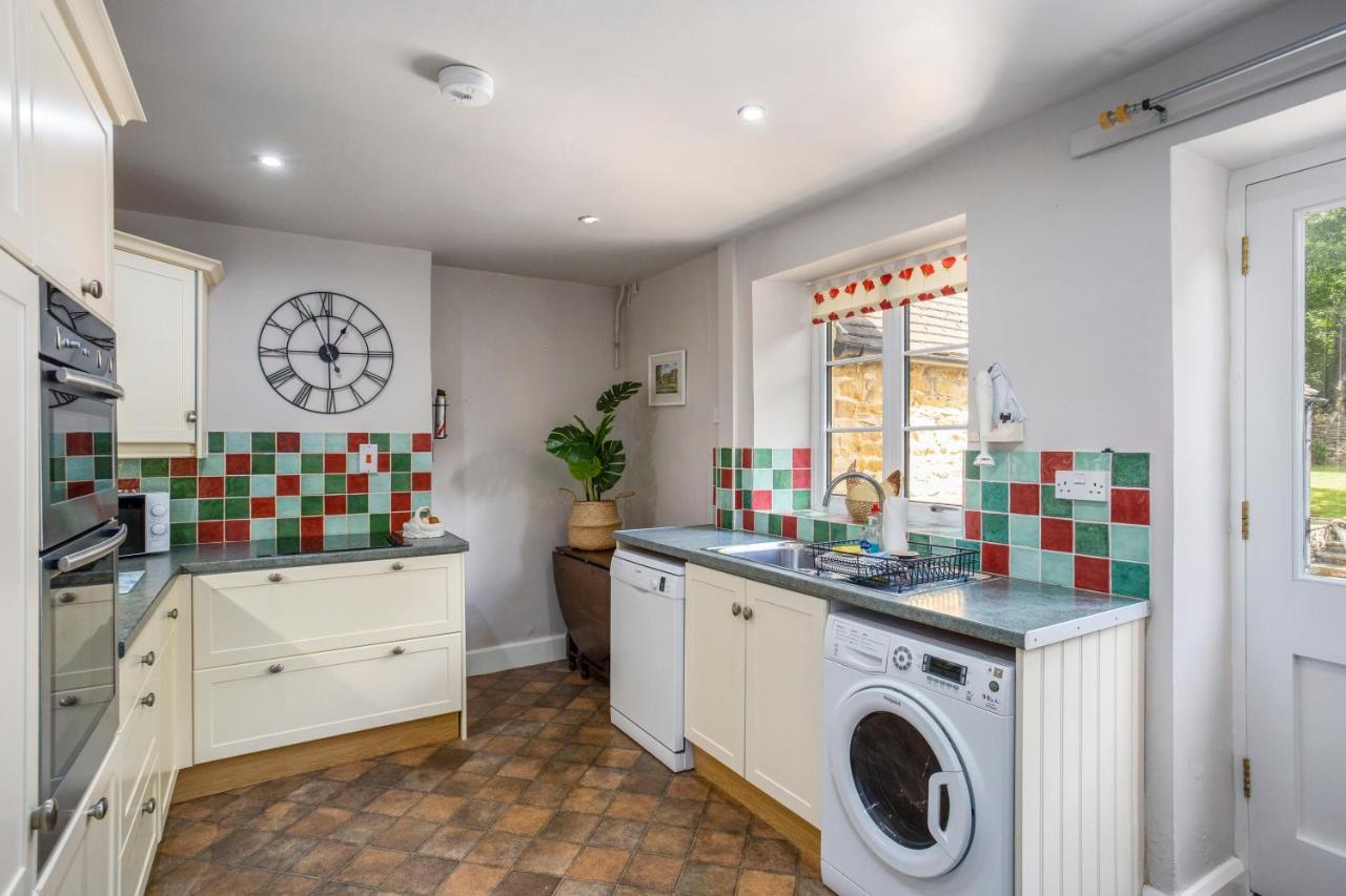 Clover Cottage Wyck Rissington Εξωτερικό φωτογραφία