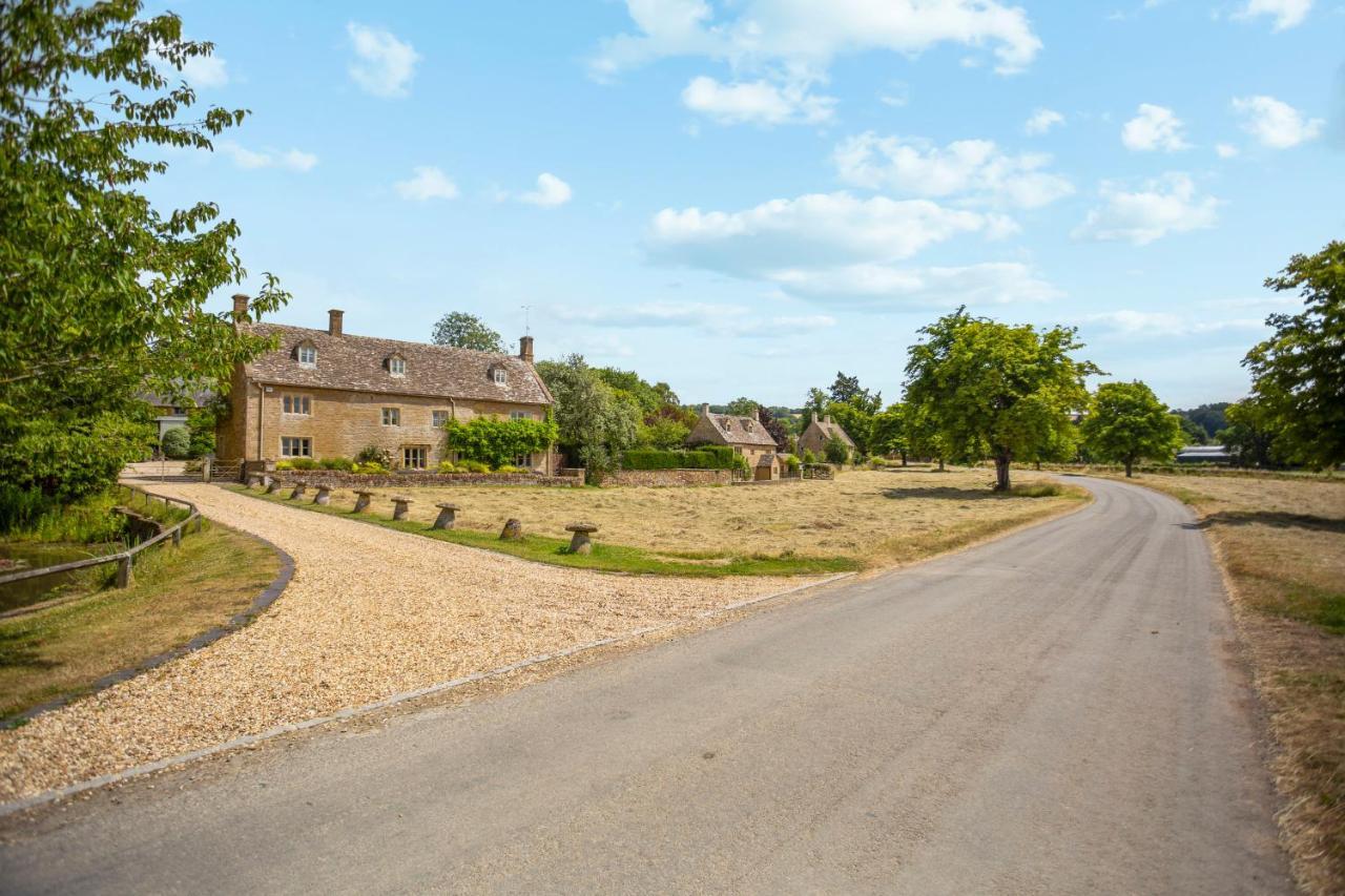 Clover Cottage Wyck Rissington Εξωτερικό φωτογραφία
