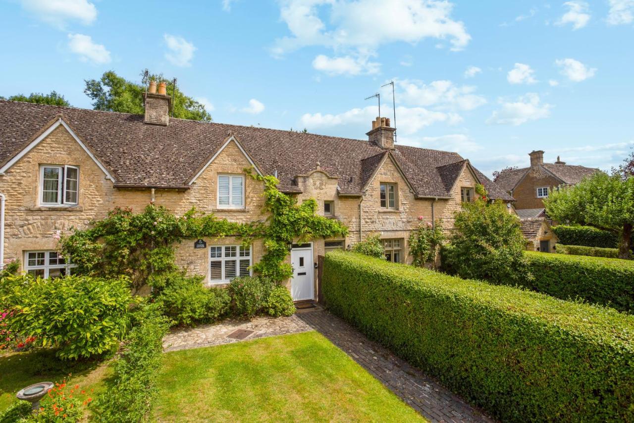 Clover Cottage Wyck Rissington Εξωτερικό φωτογραφία