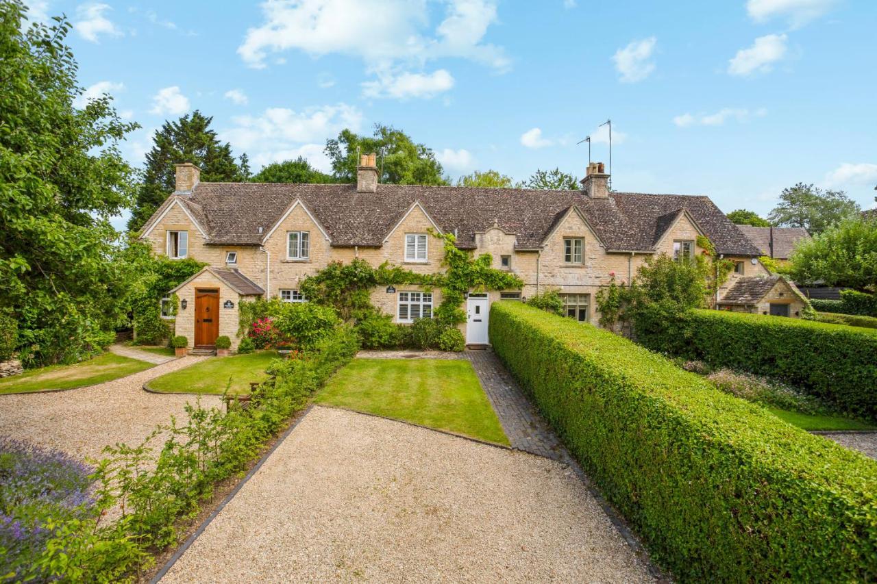 Clover Cottage Wyck Rissington Εξωτερικό φωτογραφία